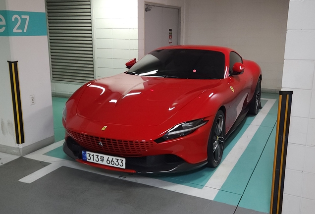 Ferrari Roma