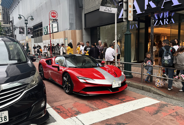 Ferrari SF90 Stradale Assetto Fiorano