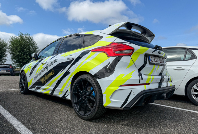 Ford Focus RS MkIII