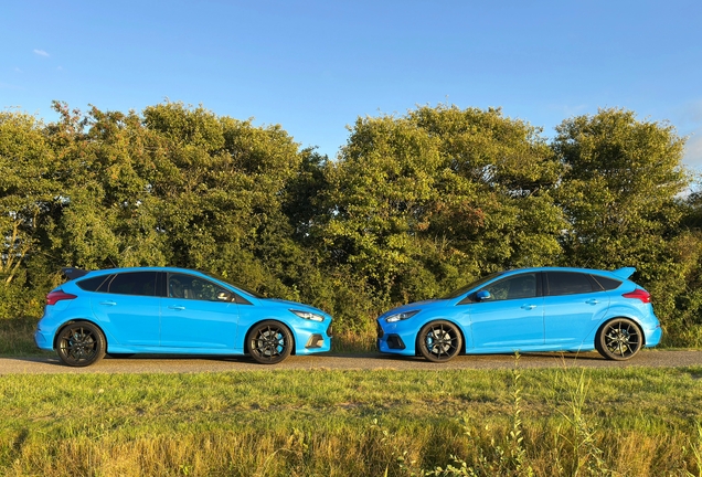 Ford Focus RS MkIII Performance Limited Edition