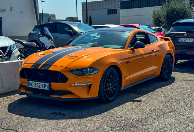 Ford Mustang GT 2018