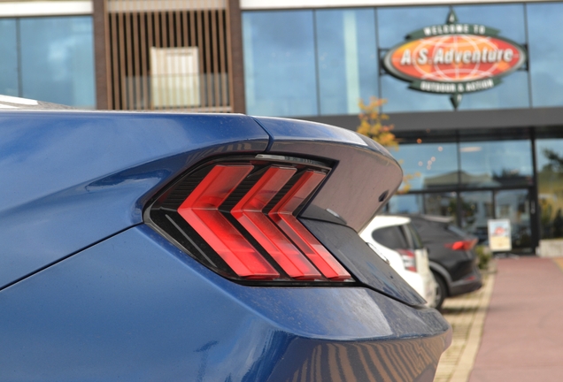 Ford Mustang GT 2024