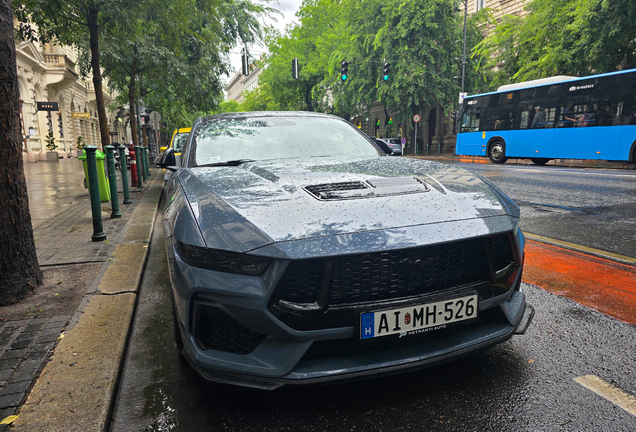 Ford Mustang GT 2024