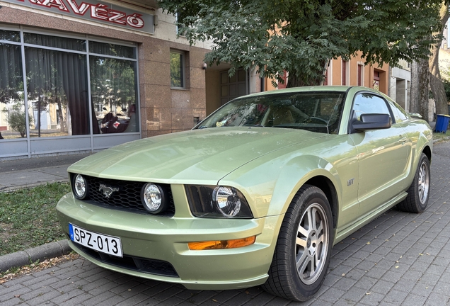 Ford Mustang GT