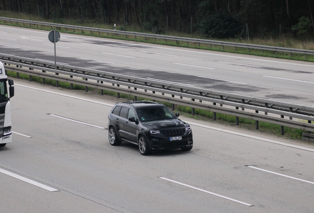 Jeep Grand Cherokee SRT 2017
