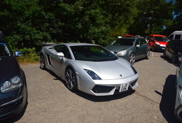 Lamborghini Gallardo LP550-2