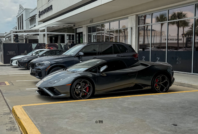 Lamborghini Huracán LP610-2 EVO RWD Spyder