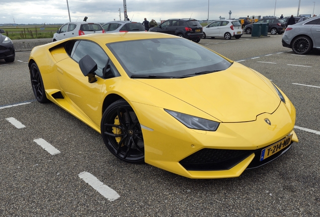 Lamborghini Huracán LP610-4