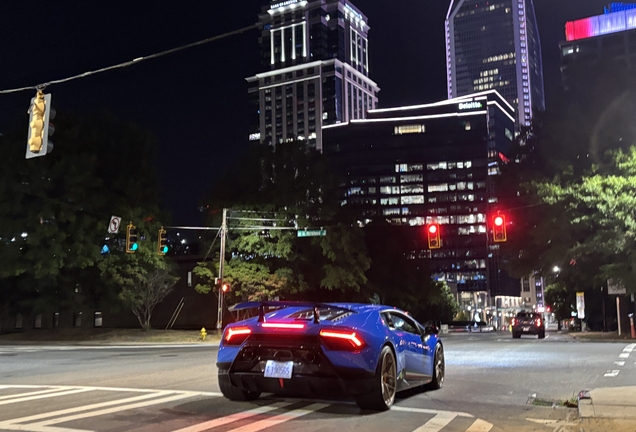 Lamborghini Huracán LP640-4 Performante