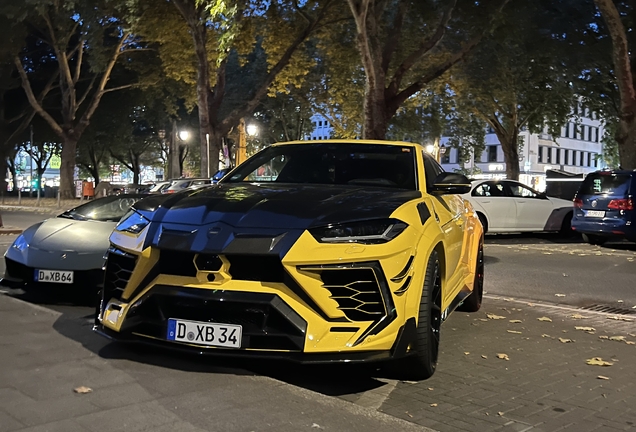 Lamborghini Urus Mansory Venatus EVO