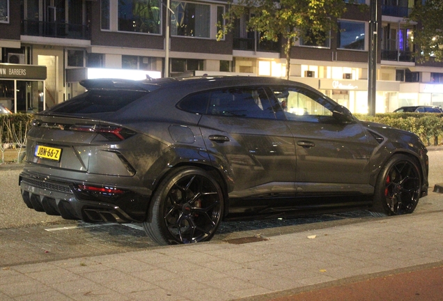 Lamborghini Urus Novitec Torado