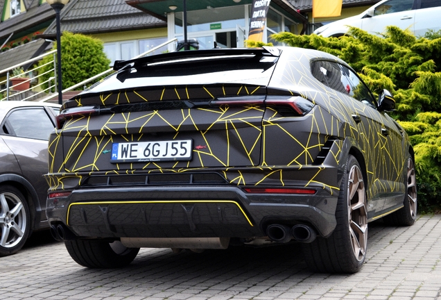 Lamborghini Urus Performante