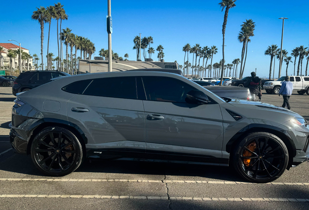 Lamborghini Urus S