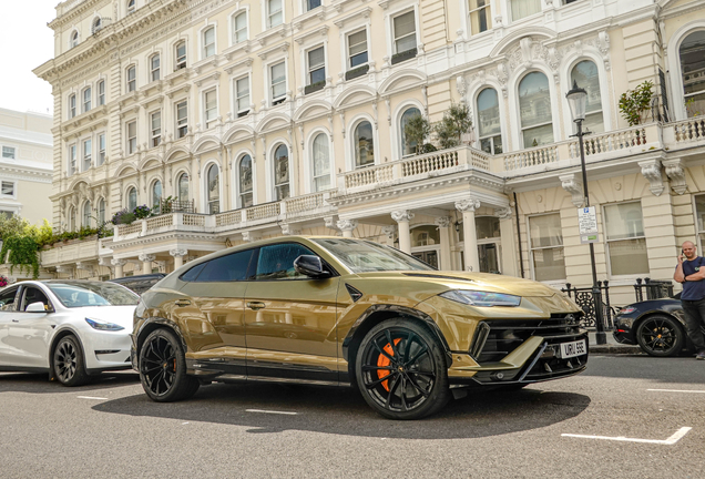 Lamborghini Urus S