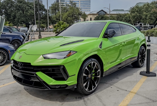 Lamborghini Urus S