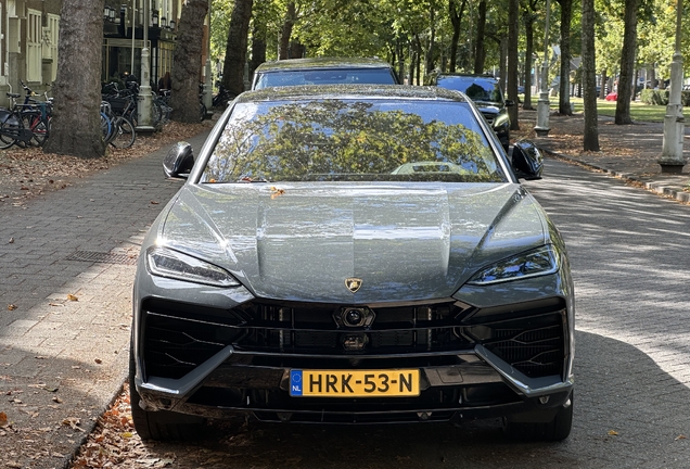 Lamborghini Urus SE