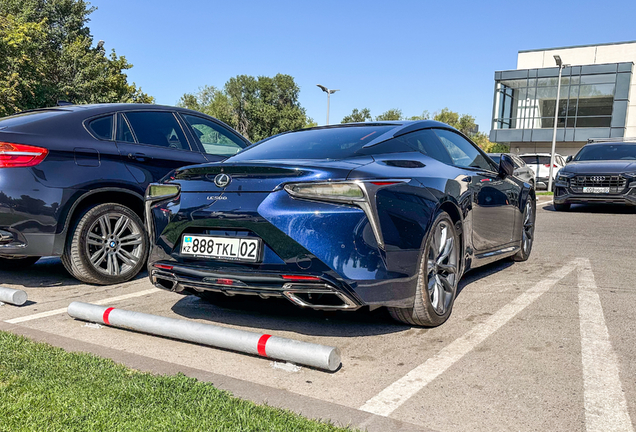 Lexus LC 500