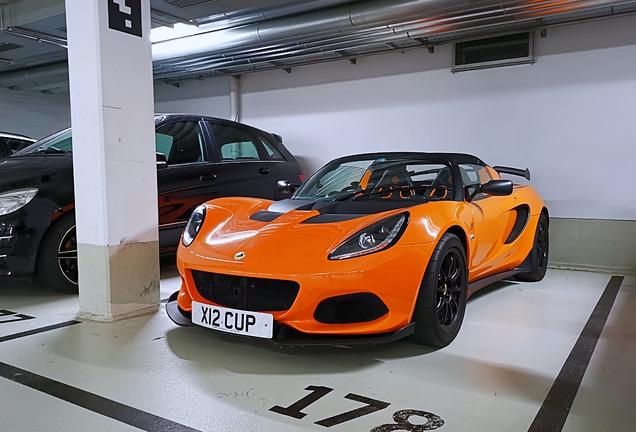 Lotus Elise S3 250 Cup 2017