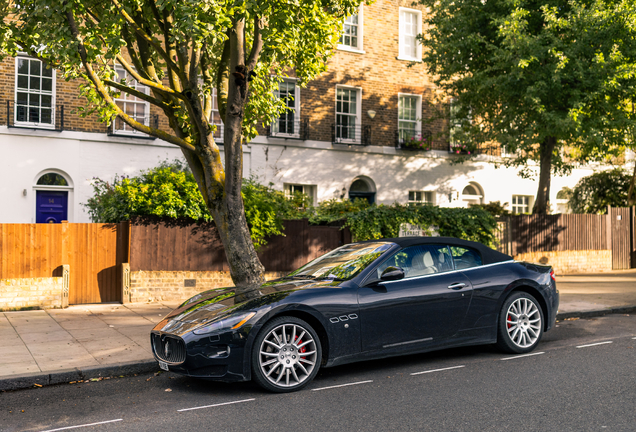 Maserati GranCabrio