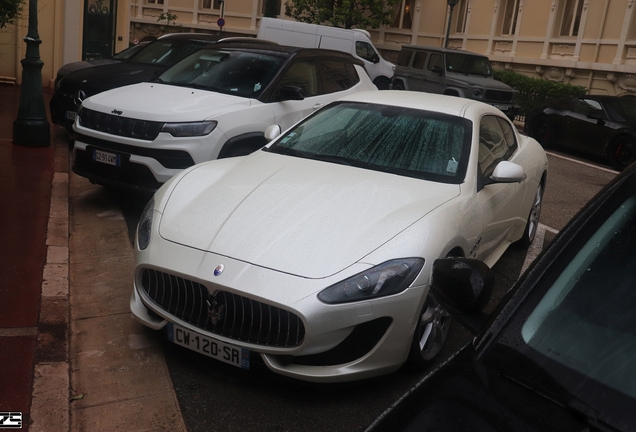 Maserati GranTurismo Sport