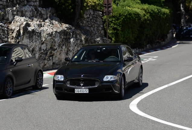 Maserati Quattroporte Sport GT S