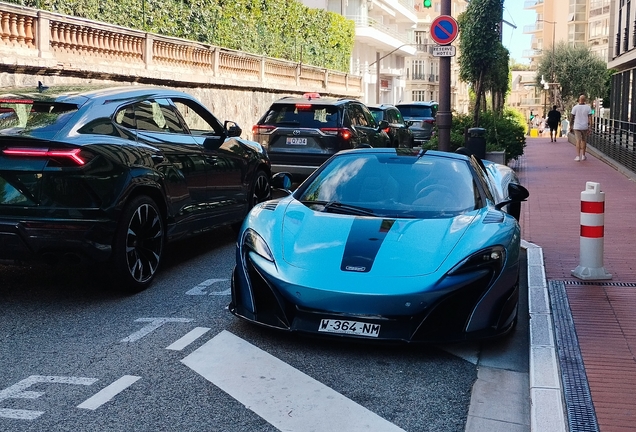 McLaren 675LT Spider