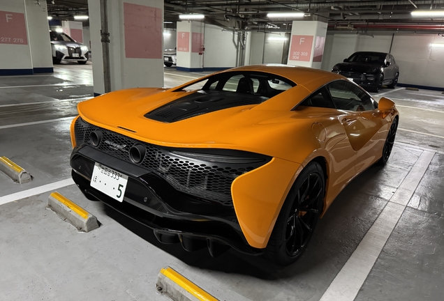 McLaren Artura