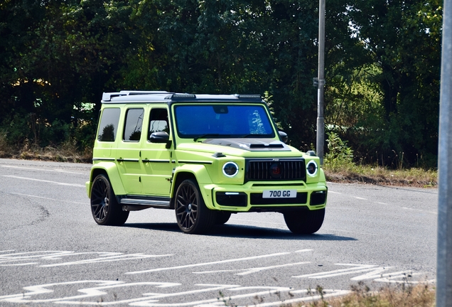 Mercedes-AMG Brabus G B40-700 Widestar W463 2018