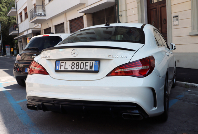 Mercedes-AMG CLA 45 C117 2017
