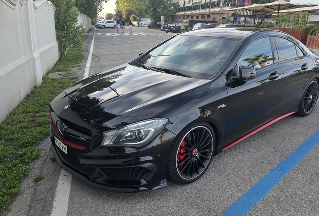 Mercedes-AMG CLA 45 C117