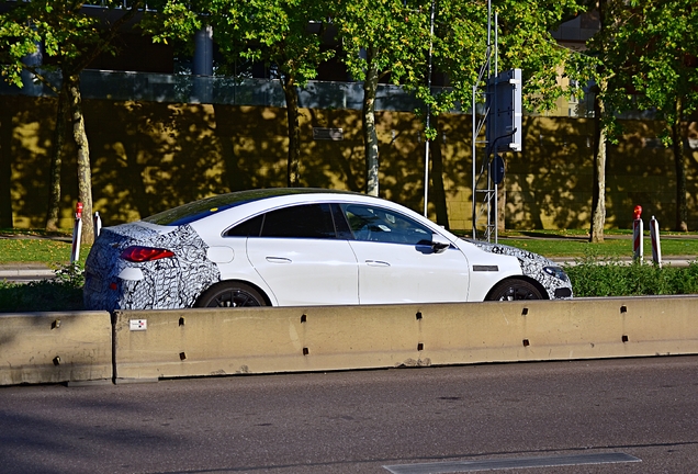 Mercedes-AMG CLA EV
