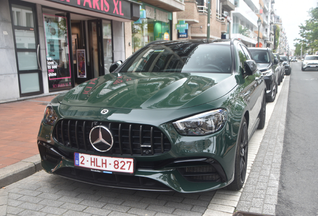 Mercedes-AMG E 63 S Estate S213 2021