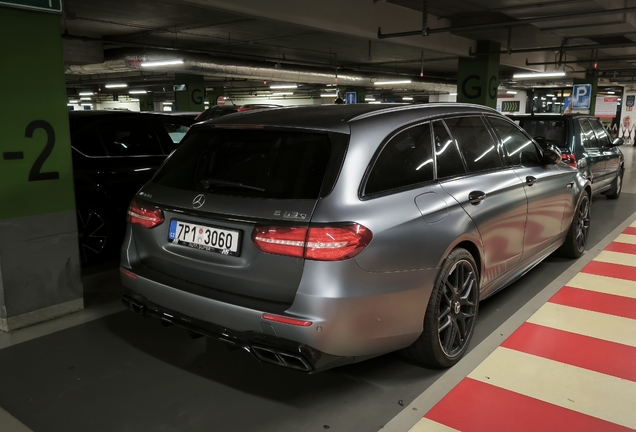 Mercedes-AMG E 63 S Estate S213 Edition 1