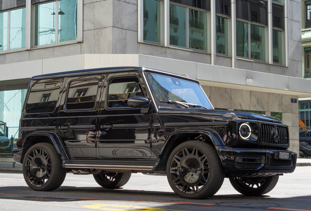 Mercedes-AMG G 63 W463 2018 Edition 55