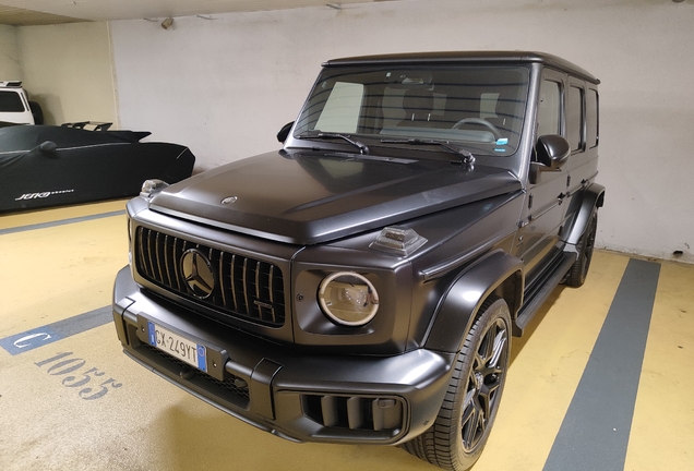 Mercedes-AMG G 63 W465