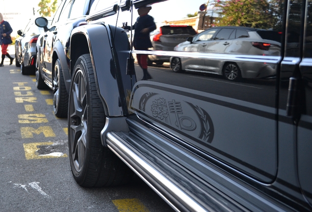 Mercedes-AMG G 63 W463 2018 Edition 55