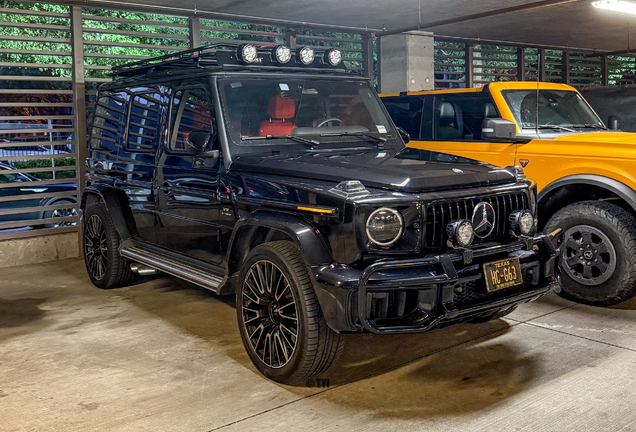 Mercedes-AMG G 63 W465