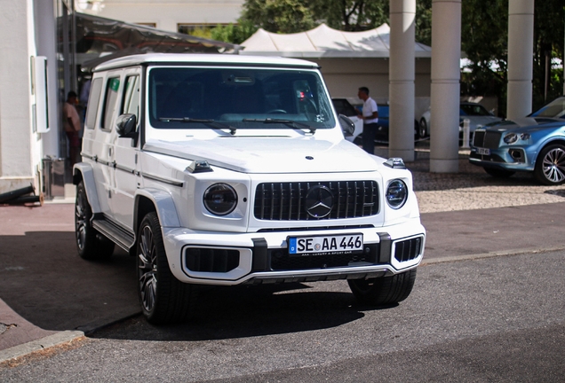 Mercedes-AMG G 63 W465