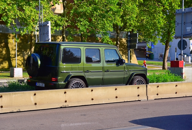 Mercedes-AMG G 63 W465