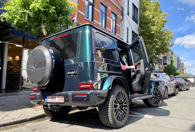 Mercedes-AMG G 63 W465