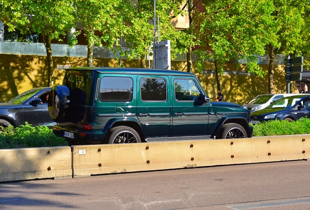 Mercedes-AMG G 63 W465