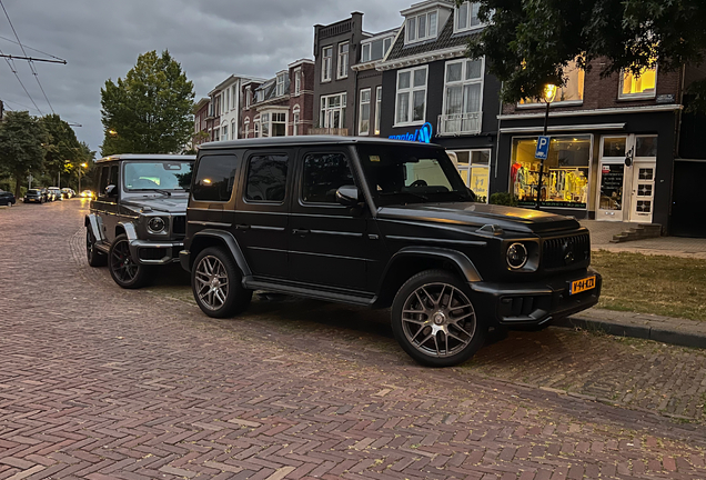 Mercedes-AMG G 63 W465