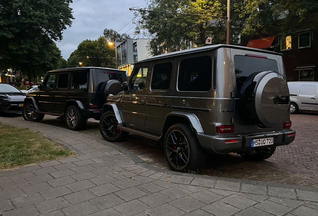 Mercedes-AMG G 63 W465
