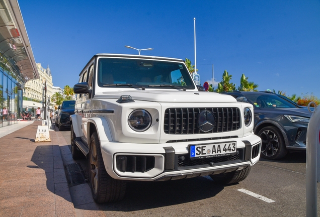 Mercedes-AMG G 63 W465