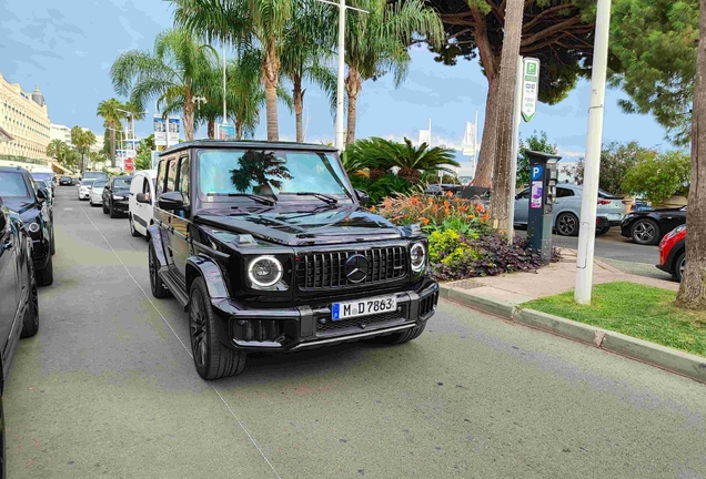 Mercedes-AMG G 63 W465