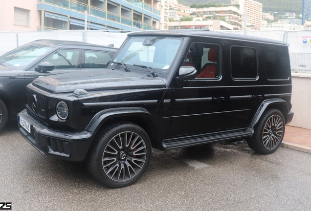 Mercedes-AMG G 63 W465
