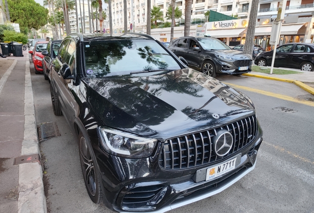 Mercedes-AMG GLC 63 X253 2019