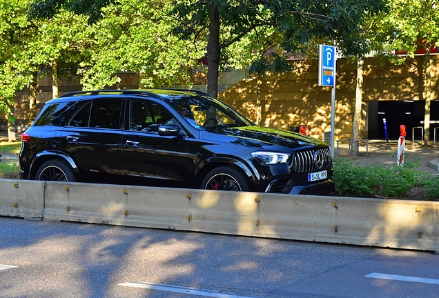 Mercedes-AMG GLE 63 W167