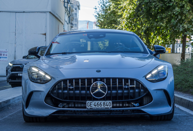 Mercedes-AMG GT 63 C192