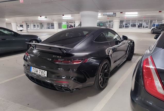 Mercedes-AMG GT 63 C192